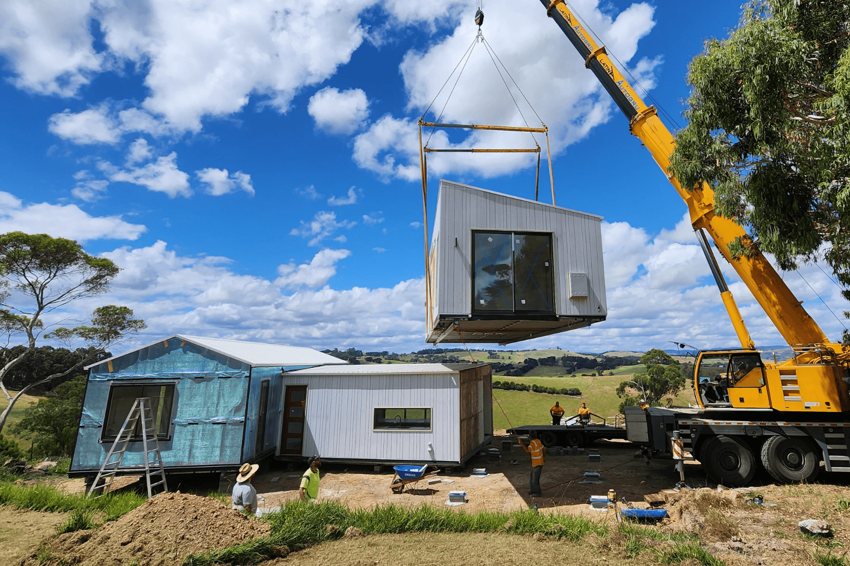 Prefab Modular Homes - Modern House Designs, Built Sustainably | Anchor ...